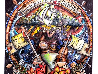Ghost Town Gospel photo