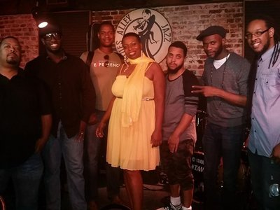 Blues Alley