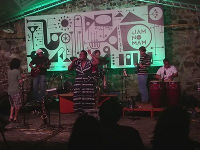 Jam No Mam Salvador Bahia Brazil