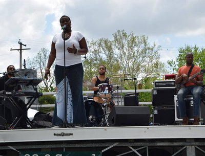 Laurel Street Festival