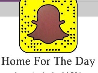 wanna see what we're doing at our shows, in the studio or just us in our down-time? add us on Snapch