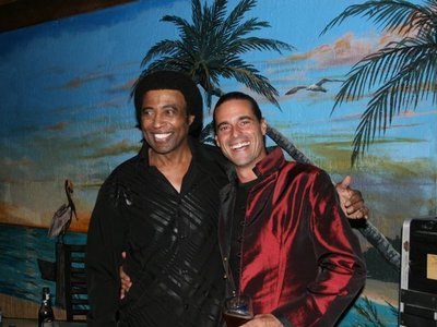 Glenn Leonard & Johnny Neon