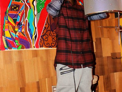 Wordz The Poet Emcee photo