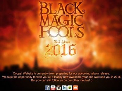 Black Magic Fools photo