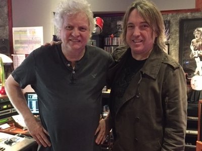 Michael Wagener & Dave Hope