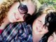 Nikita, Me, Rachel. 