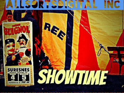 Showtime Single Cover