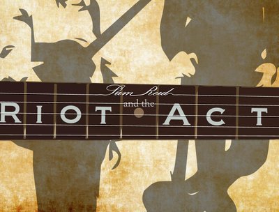 Sam Reid and the Riot Act photo