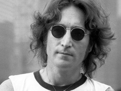 JOHN LENNON. IMAGINE. MY SONGS ARE BEYOND LENNON'S FOUNDATIONAL MARKER.