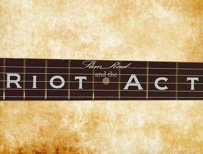 Sam Reid and the Riot Act photo