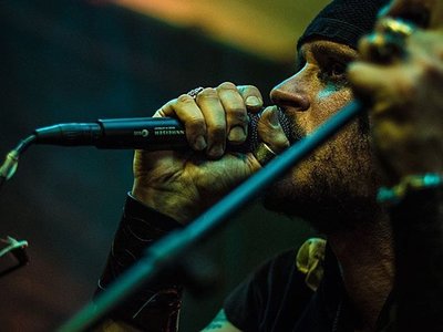 Black Magic Fools at Copperfields in Stockholm (2015)