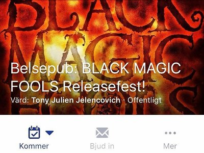 Don´t miss the Release! :)