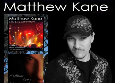 Matthew Kane photo