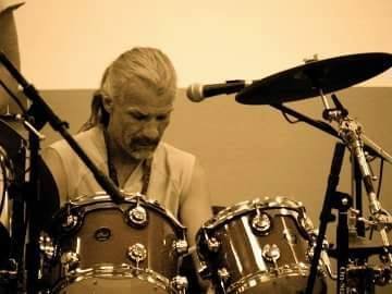 DRUMMIE JONES  ON TOUR IN EUROPE