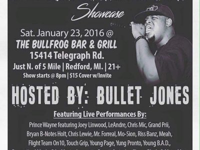 PERFORMING LIVE!