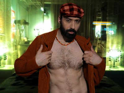 Breck Stewart #ButterscotchDaddy