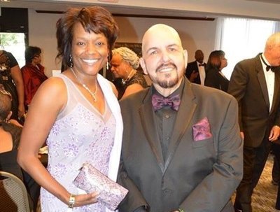 National R&B Society Gala2015 with Mr. Bobby Eli . Looking forward to this year!