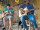 Sean and Jason Hayes in Charleston