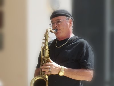 OneSaxyGuy