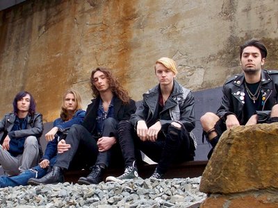 Logan Nick Hunter Matt Eyan SE7EN DEAD