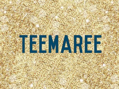 Teemaree photo