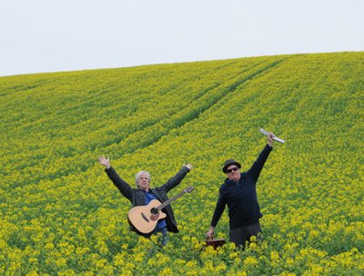 the hills are alive