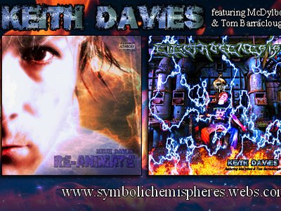 Keith Davies photo