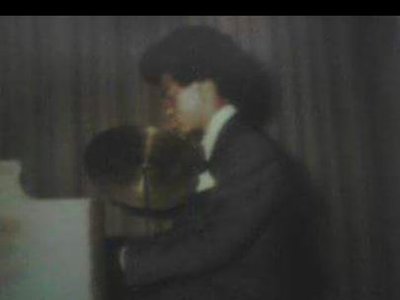 My first live performances at age 16