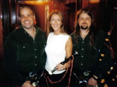 Celine Dionne & The CAmpbell Brothers