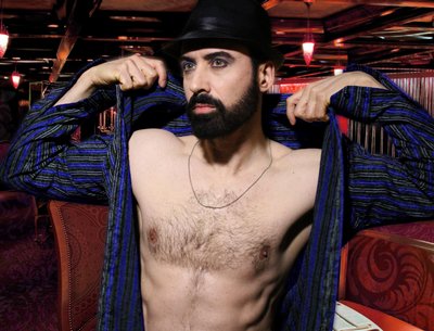 Breck Stewart #DressedForSuccess #MoonDazeTV #Season04