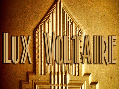 Lux Voltaire - Logo REVNAT