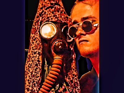 Lux Voltaire as Dr. Daemon Daevious
