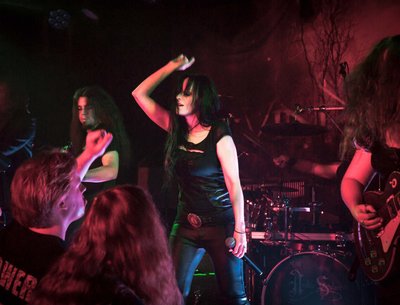 Awaken Solace Live, 2015