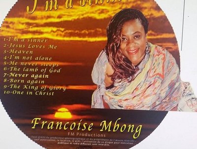 francoise mbong photo