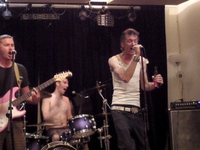 Rehearsal @ Pandoras studios in Vancouver !