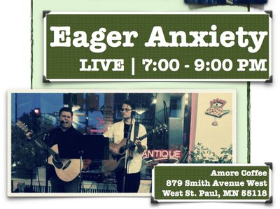 Flyer for Feb. 26 show.