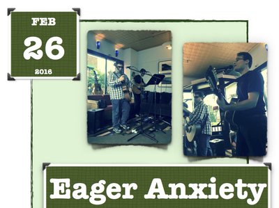 Eager Anxiety photo