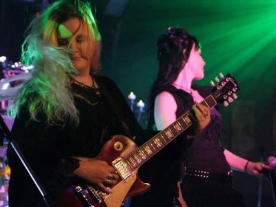 Awaken Solace Live, September 2013