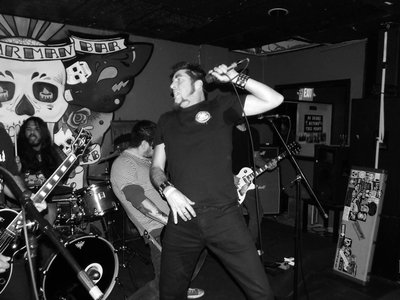 Unit F at the Karman Bar