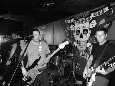 Unit F at the Karman Bar