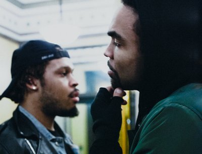 Bry'Nt & Esquire (Photography: Rico Kinnard)