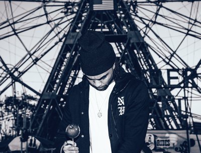 Photography: Rico Kinnard