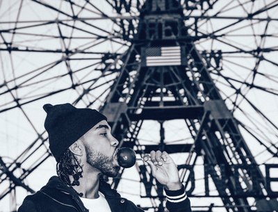 Photography: Rico Kinnard