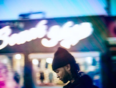 Photography: Rico Kinnard