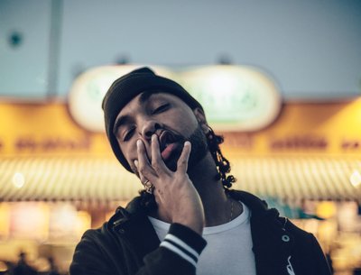 Photography: Rico Kinnard