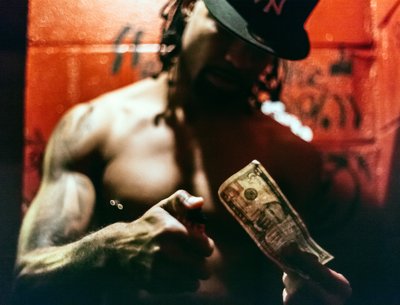 Photography: Rico Kinnard