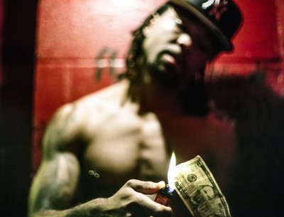 Photography: Rico Kinnard