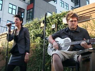 Sparks Charity Event LA