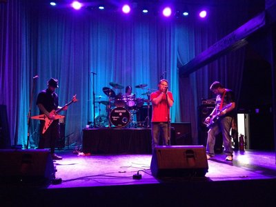 Live at Main St 12-19-15