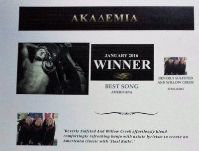 Voted Best Song at The Akademia Music Awards